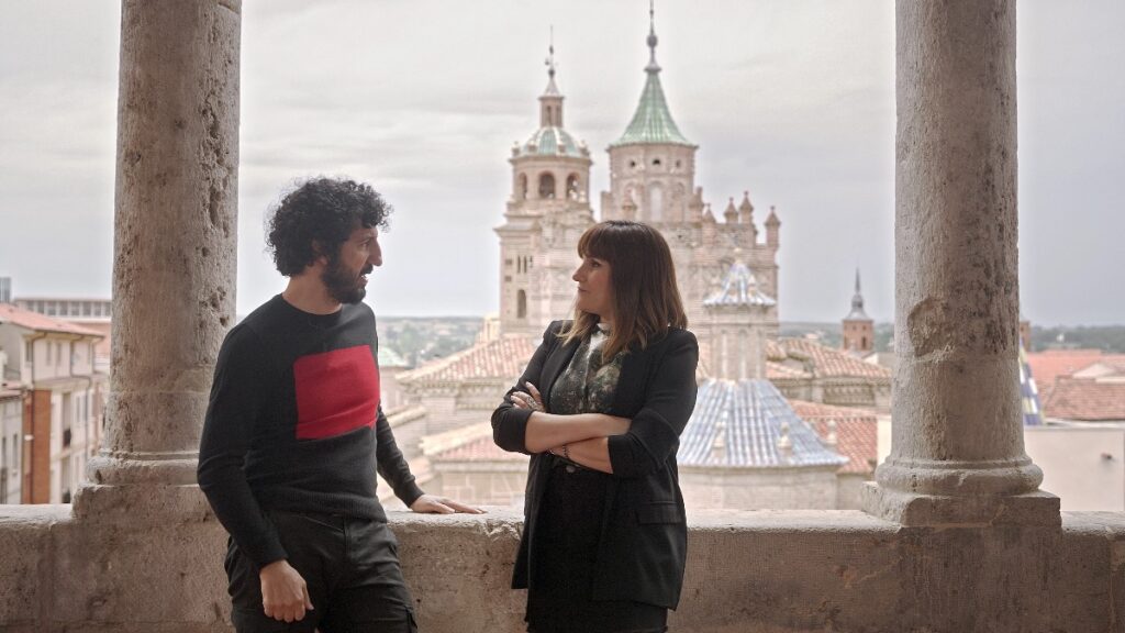 Fotograma de 'Terapia de parejas'