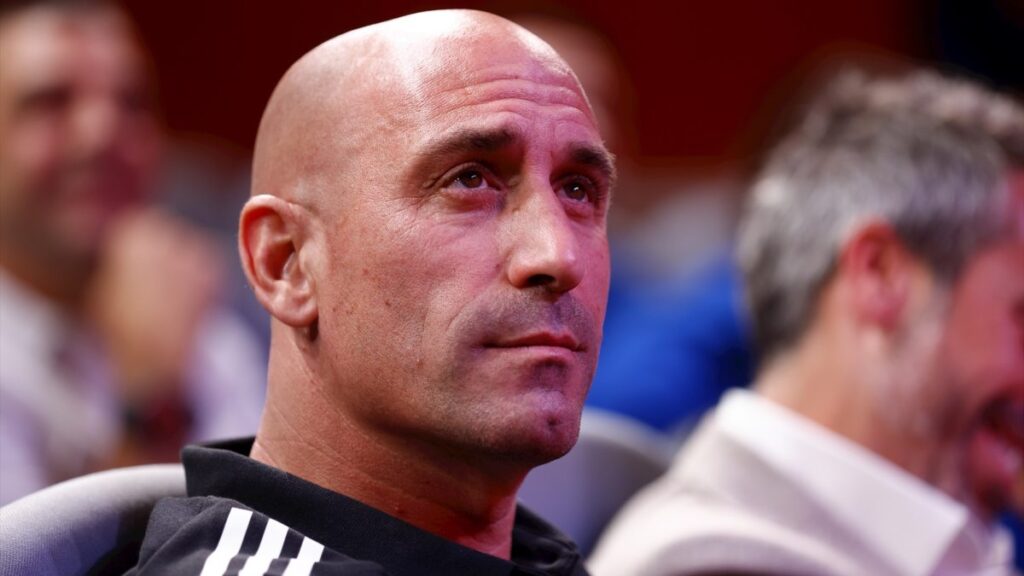 Luis Rubiales