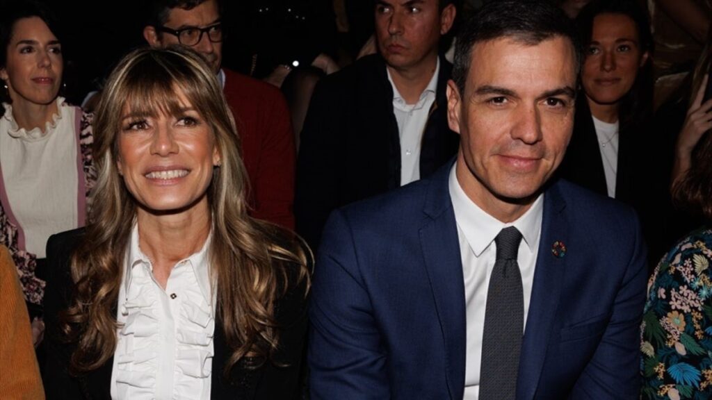 Una prima de Begoña Gómez desvela cómo era de joven y sus orígenes