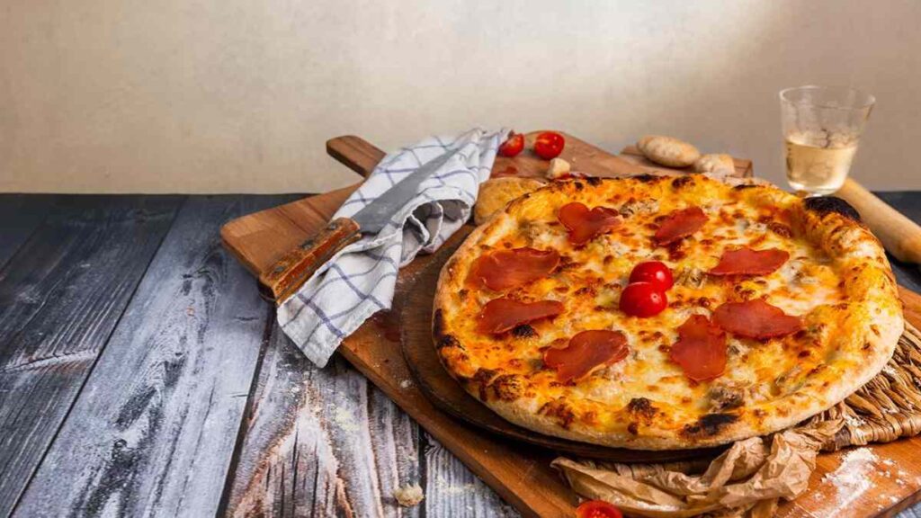 Pizzas