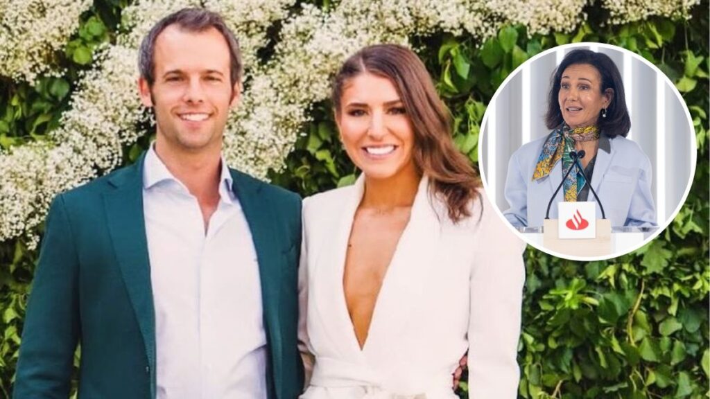 Los detalles y looks de la boda de Carmen Ballesteros