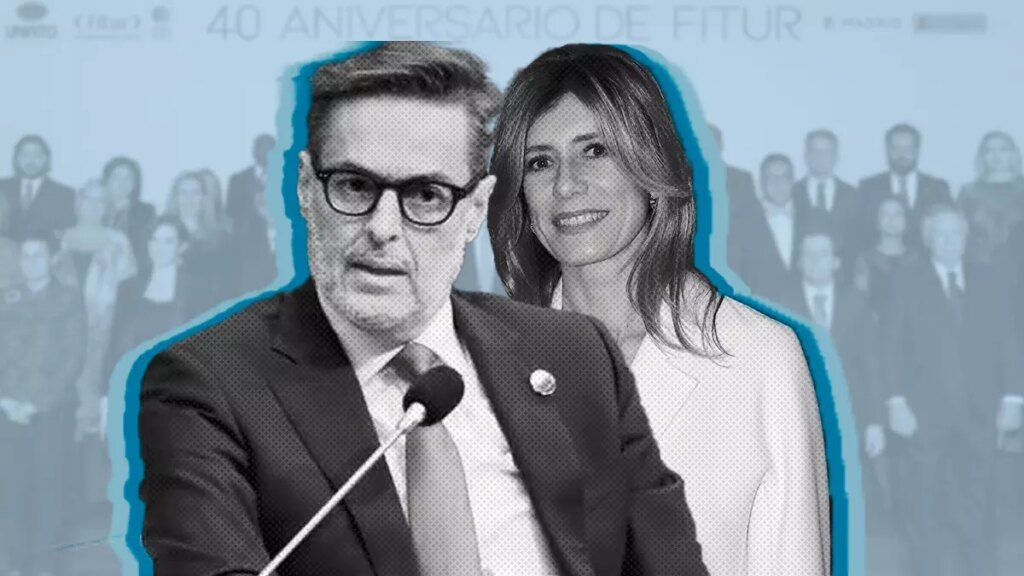 Delcygate : Begoña Gómez a rencontré un ministre de Maduro à Madrid pendant que Sánchez tenait tête à Guaidó