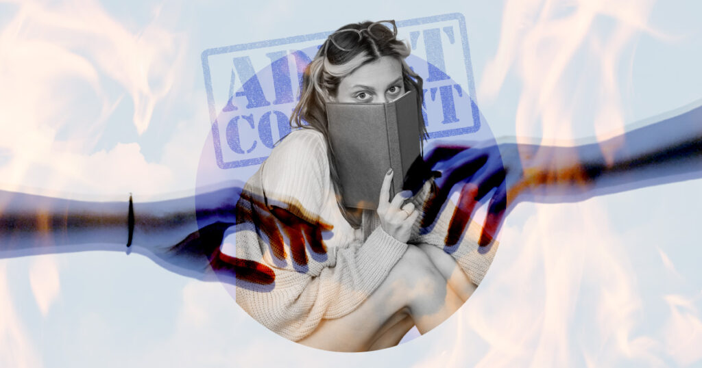 Lire Smut à lui seul a sauvé ma vie sexuelle