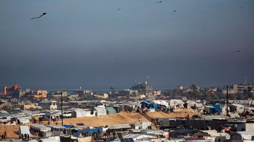 Israël lance son offensive contre Rafah malgré les tentatives internationales de parvenir à une trêve