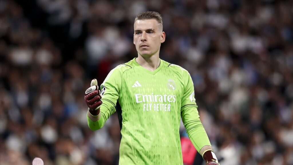 Andriy Lunin