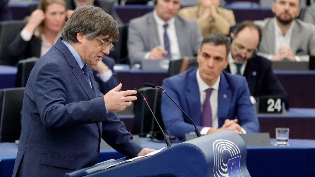 Sánchez risque son mandat dans une bataille totale avec Puigdemont
