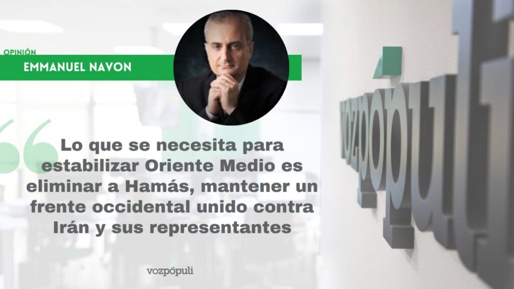 Reconnaître la Palestine n’apportera pas la paix