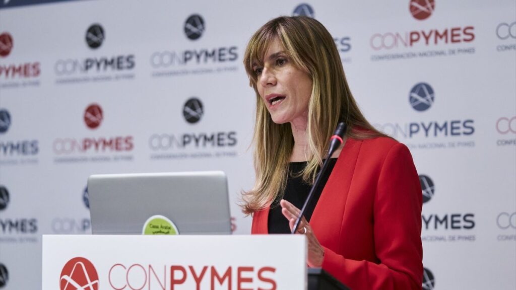 Tercera denuncia de Hazte Oír a Begoña Gómez: esta vez ante la Oficina Europa de Lucha contra el Fraude