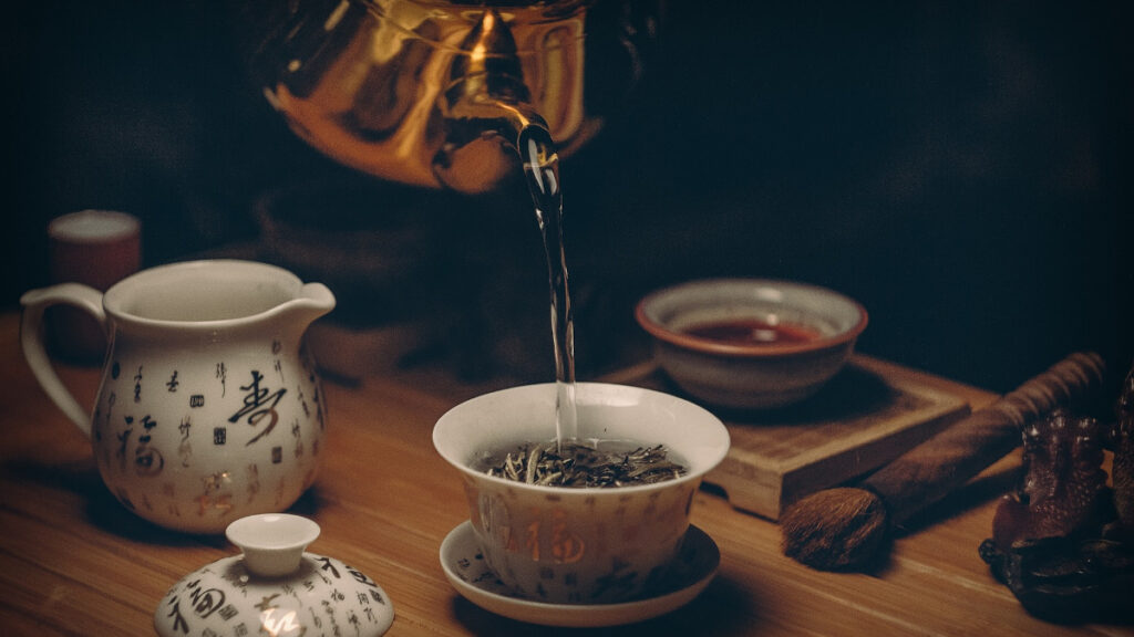 Así es la dieta del té verde para bajar hasta diez kilos