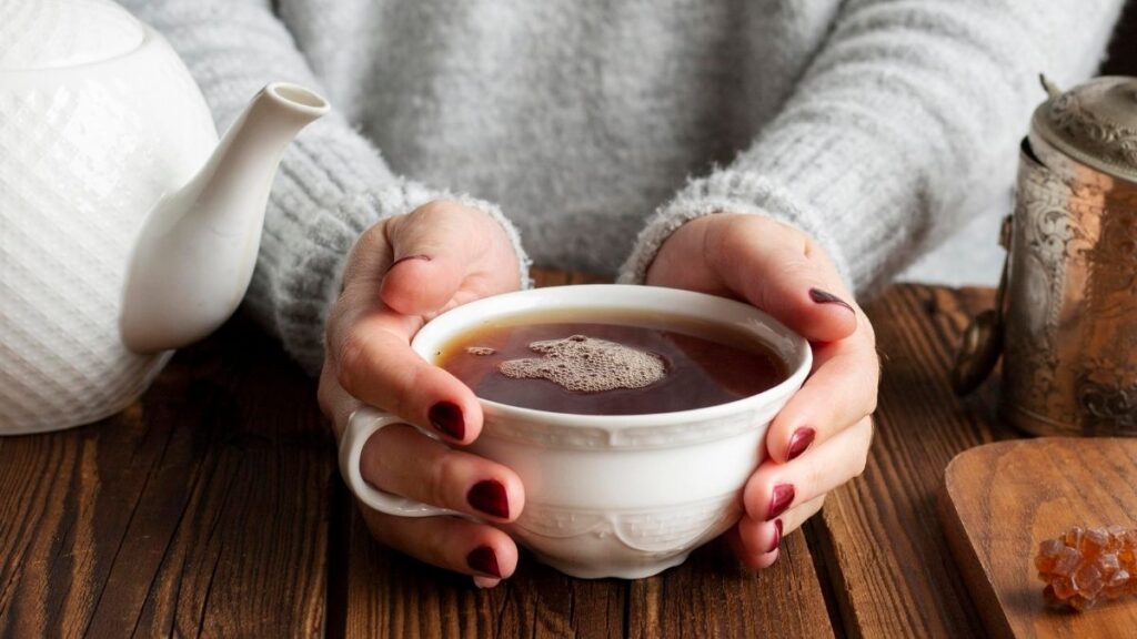 La infusión que ayuda a controlar la hipertensión