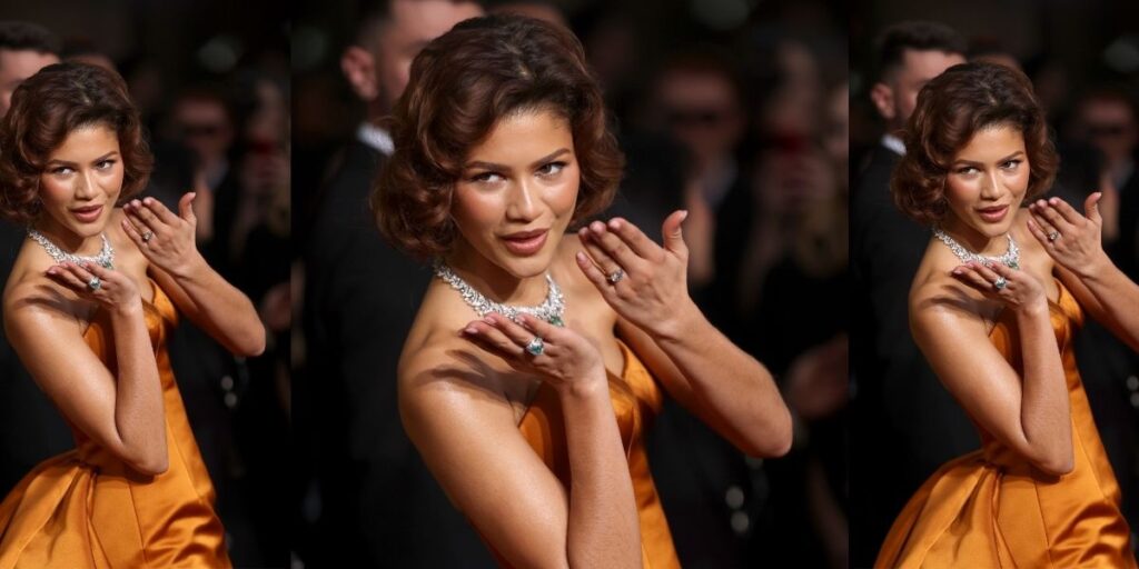 Zendaya vient de prouver qu'il *existe* une bonne façon de procéder à un lancement en douceur