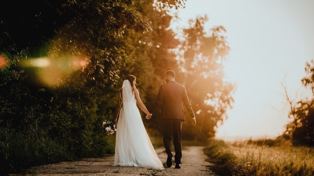 Del amor Eros al Ágape: cuatro estilos de romance en el matrimonio. - Pixabay