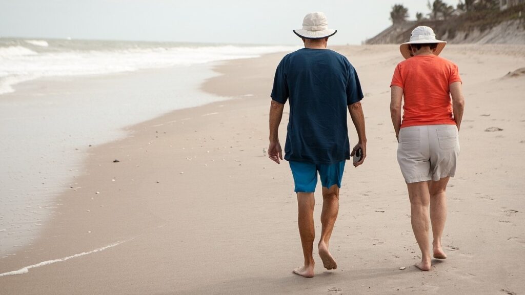 Resurgir sexual: así puedes disfrutar del sexo a partir de los 60. - Pixabay