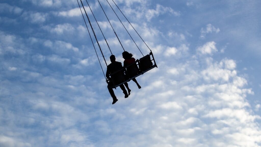 Amor fugaz: ¿Han vuelto las relaciones casuales o simplemente preferim - Pixabay