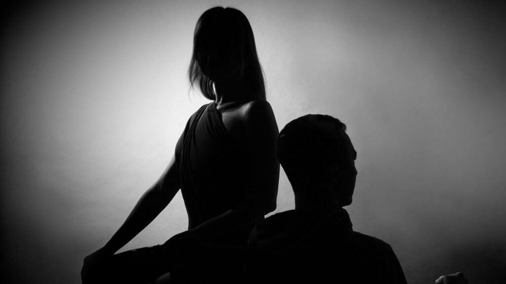 Imagen de archivo de una pareja. - Pixabay