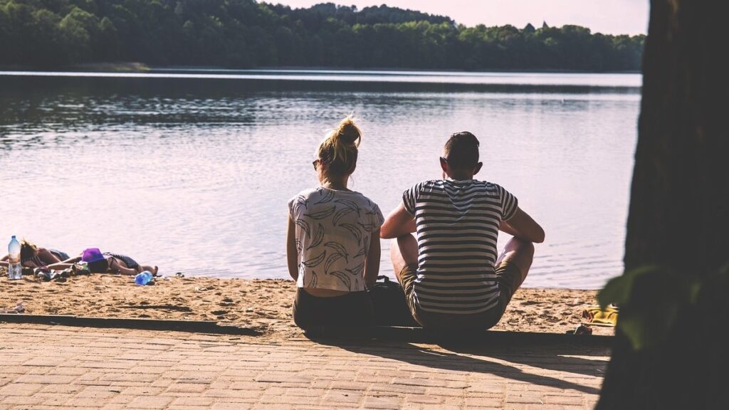Amor saludable: del Dry Dating a los Running Clubs. - Pixabay