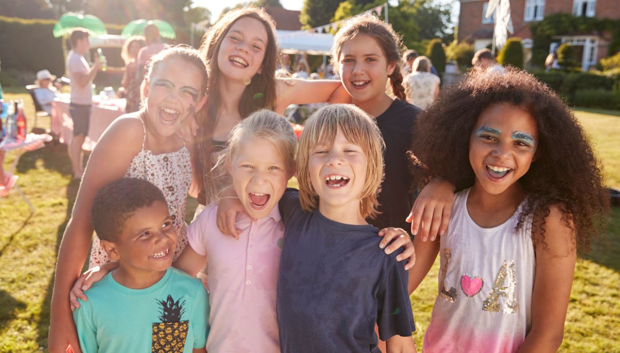 Fête de la fin de l'année scolaire