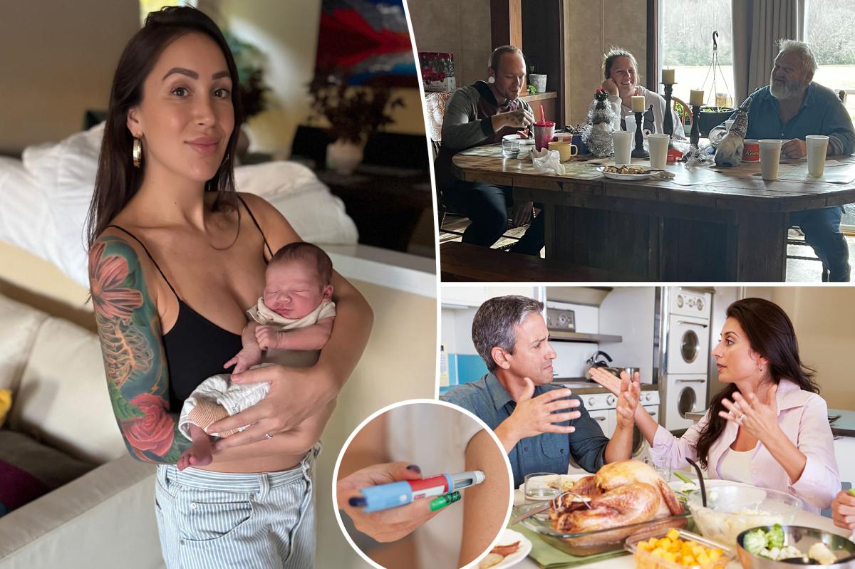 Exclusif | Les médicaments amaigrissants font rage à Thanksgiving – et emportent le sucre et le beurre avec eux