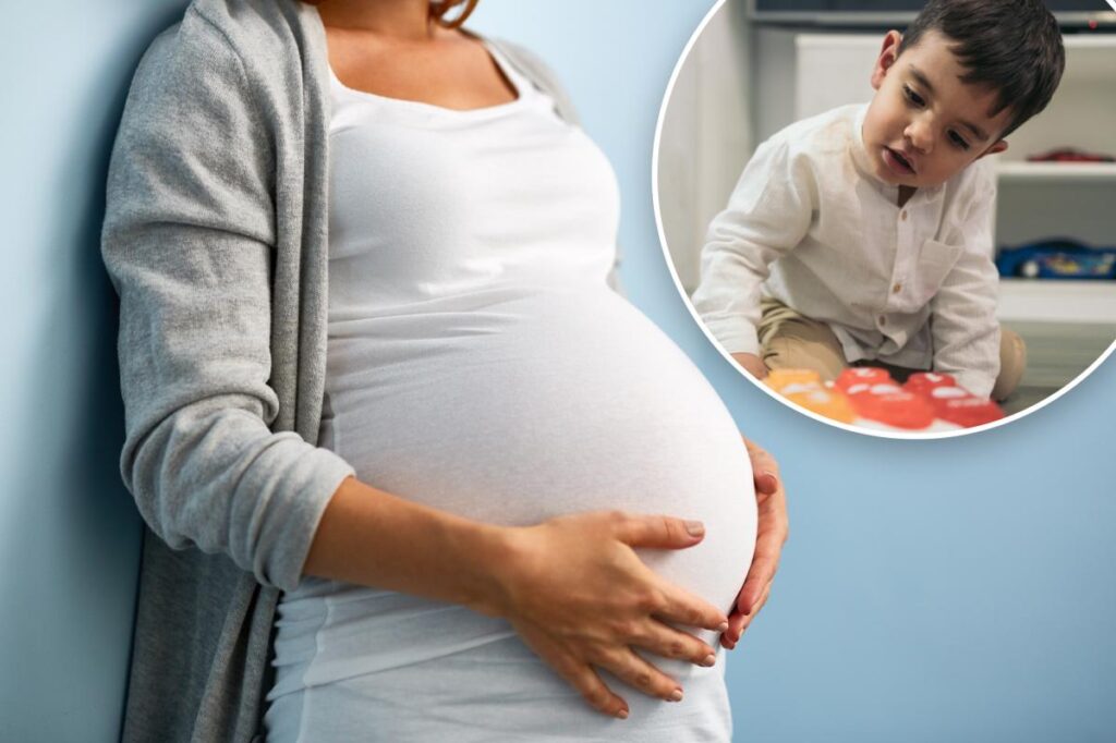 Un comportement simple pendant la grossesse réduit le risque d'autisme de 30 %