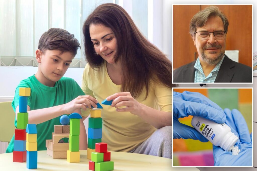 Exclusif | Les parents échangent la leucovorine contre un supplément qui peut aggraver l'autisme