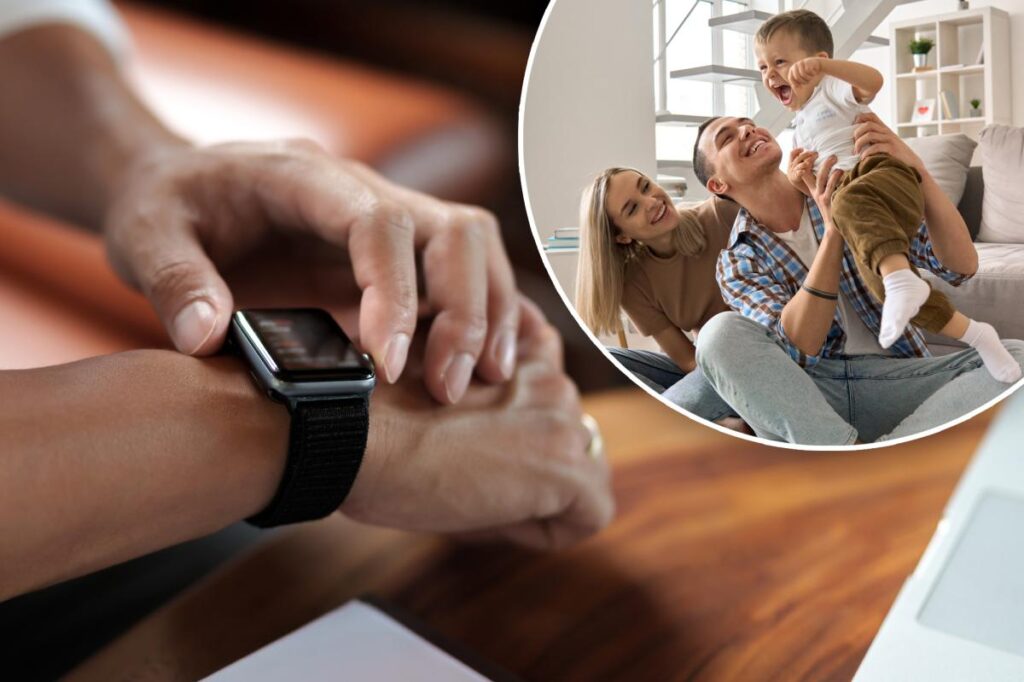 Un système de montre intelligente révolutionnaire réduit les crises de colère des enfants, selon une étude