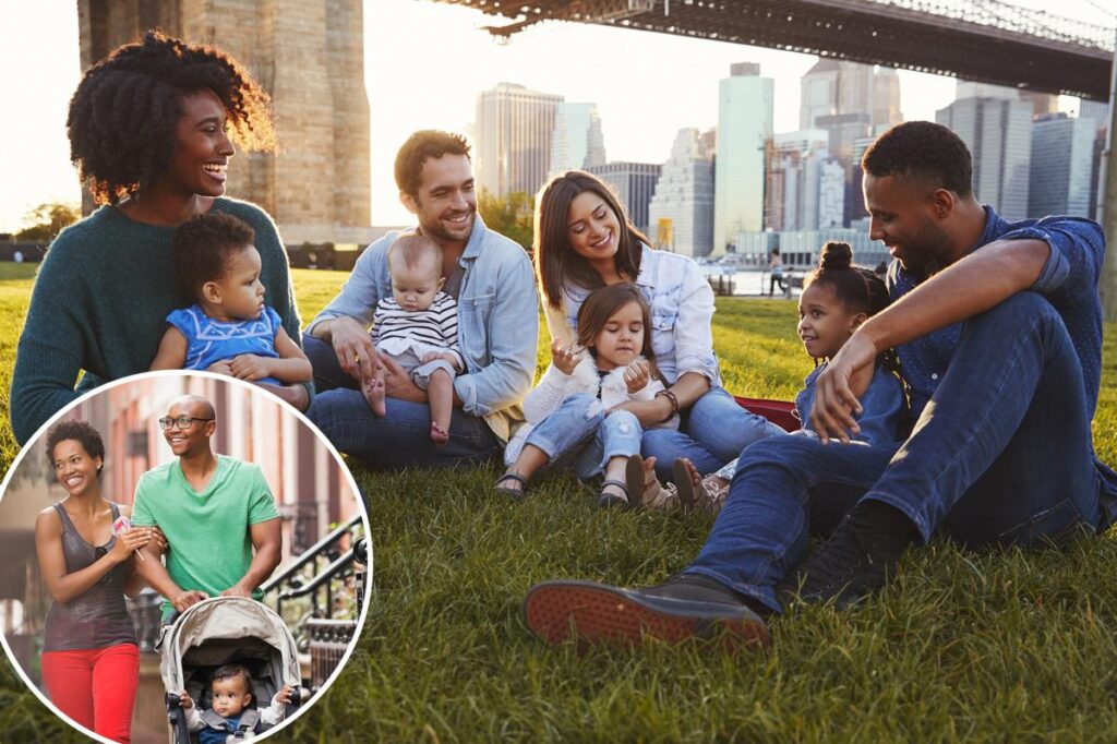 Les meilleurs prénoms de bébé de New York en 2024 révélés