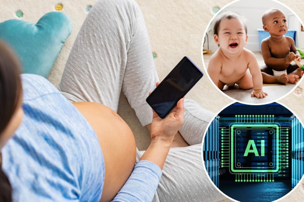Le prénom de bébé choisi par AI : Elara est-elle la prochaine grande nouveauté ?
