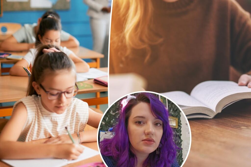 Un enseignant préoccupé par le manque de compétences des élèves