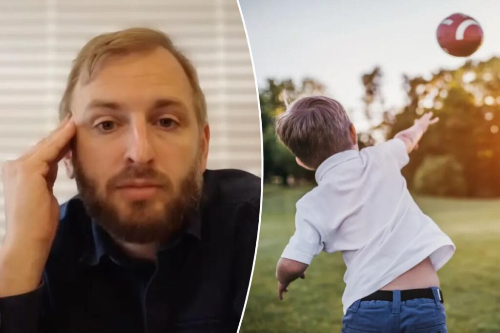 Je suis papa mais passer du temps avec mes jeunes enfants me fait bouillir le sang : est-ce normal ou suis-je un monstre ?