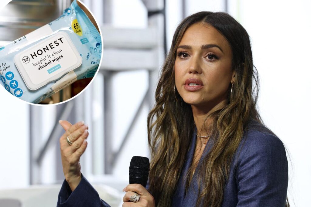 Pourquoi Honest Company de Jessica Alba a fermé son application