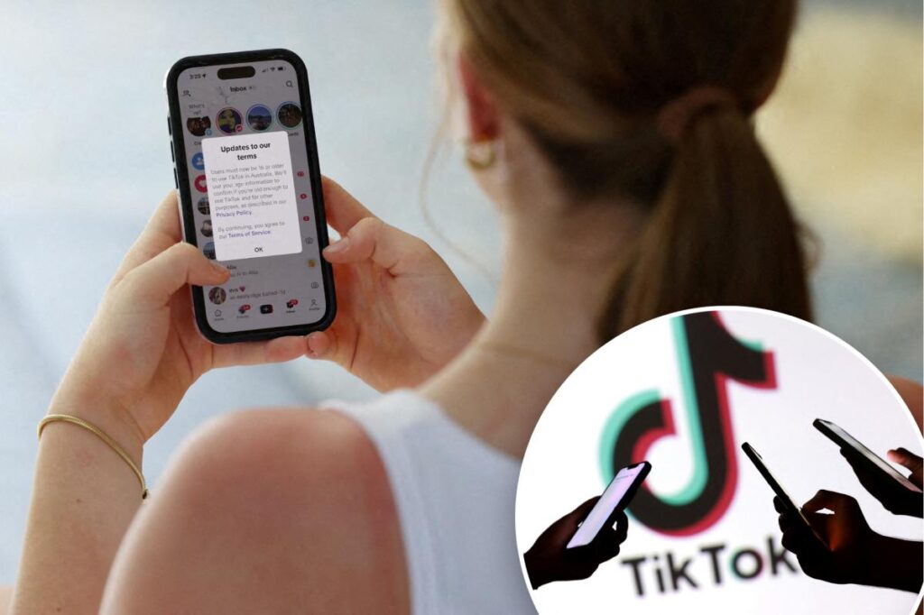 TikTok utilise l'IA pour bloquer les comptes des moins de 13 ans en Europe