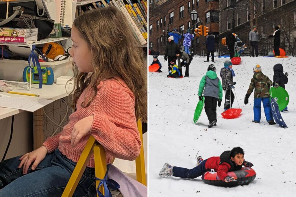 Verdict d'une mère d'école publique de New York sur la journée sans neige de Mamdani