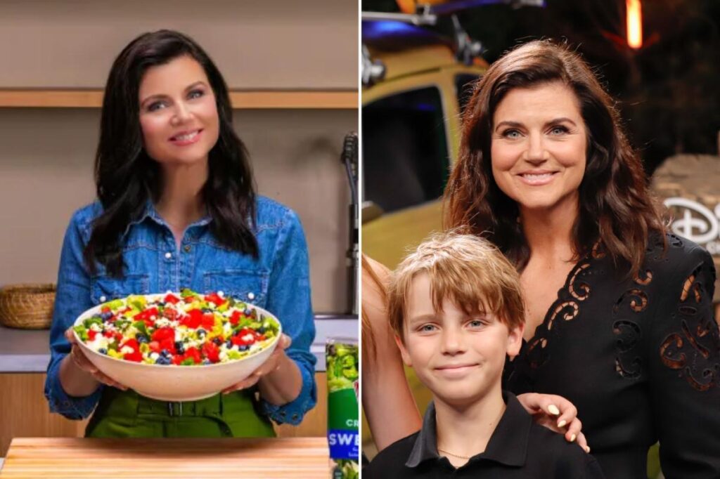 Tiffani Thiessen révèle ses secrets pour mieux dormir et se nourrir