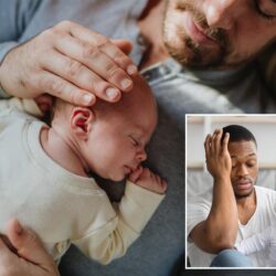 Le risque de dépression chez les pères augmente de plus de 30 % pendant une période clé