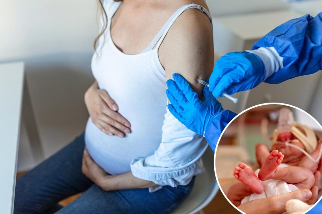 Qu'arrive-t-il à votre bébé si vous recevez le vaccin contre la COVID pendant la grossesse