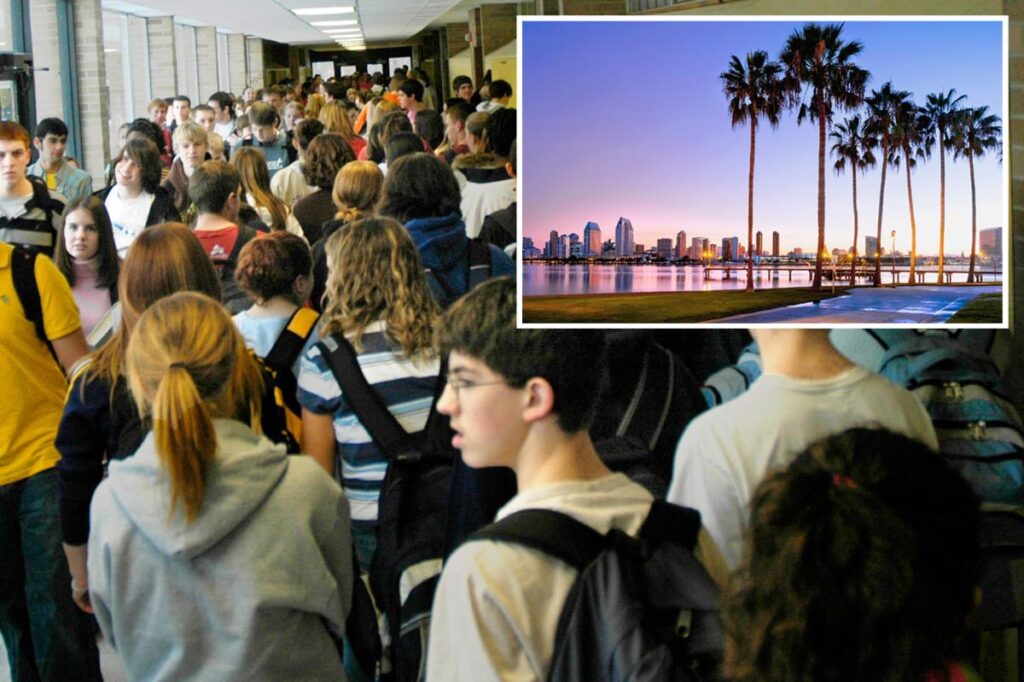 Le lycée SoCal est classé n°1 des meilleurs du pays – et d’autres figurent dans le top 10