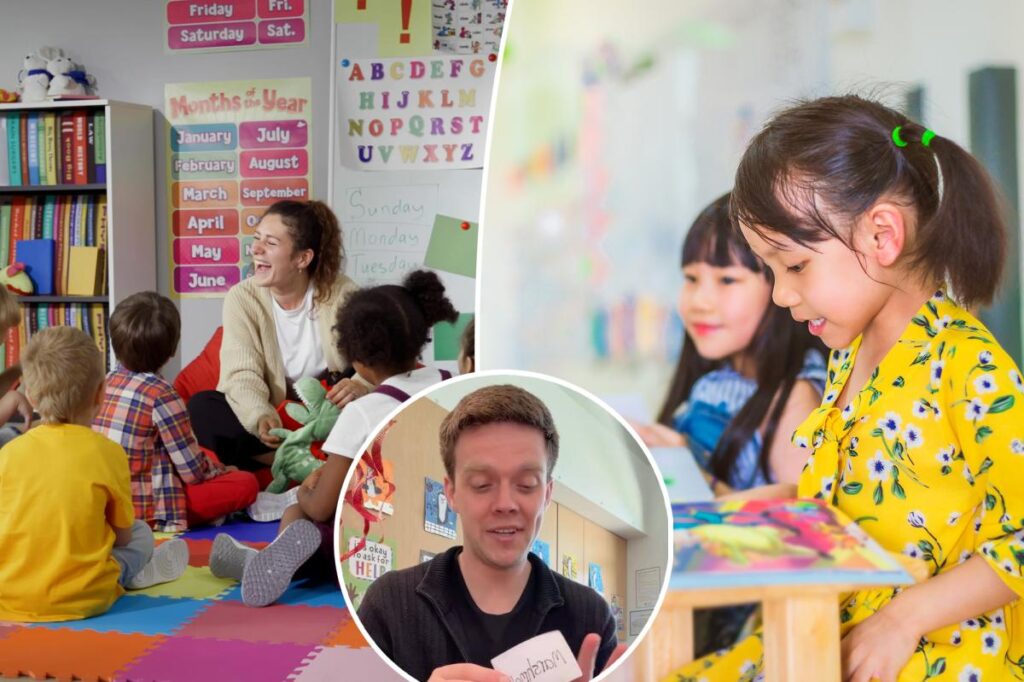 Des enfants se donnent des noms idiots lors d'une expérience virale en classe