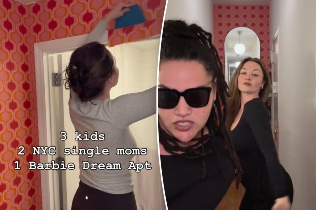 Les mères célibataires de New York créent une « maman » pour elles-mêmes et leurs enfants