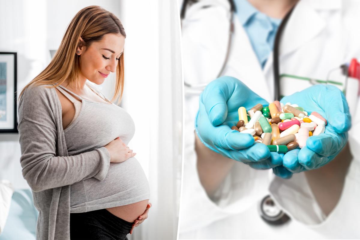 Des doses élevées d'un supplément populaire pendant la grossesse peuvent améliorer la mémoire