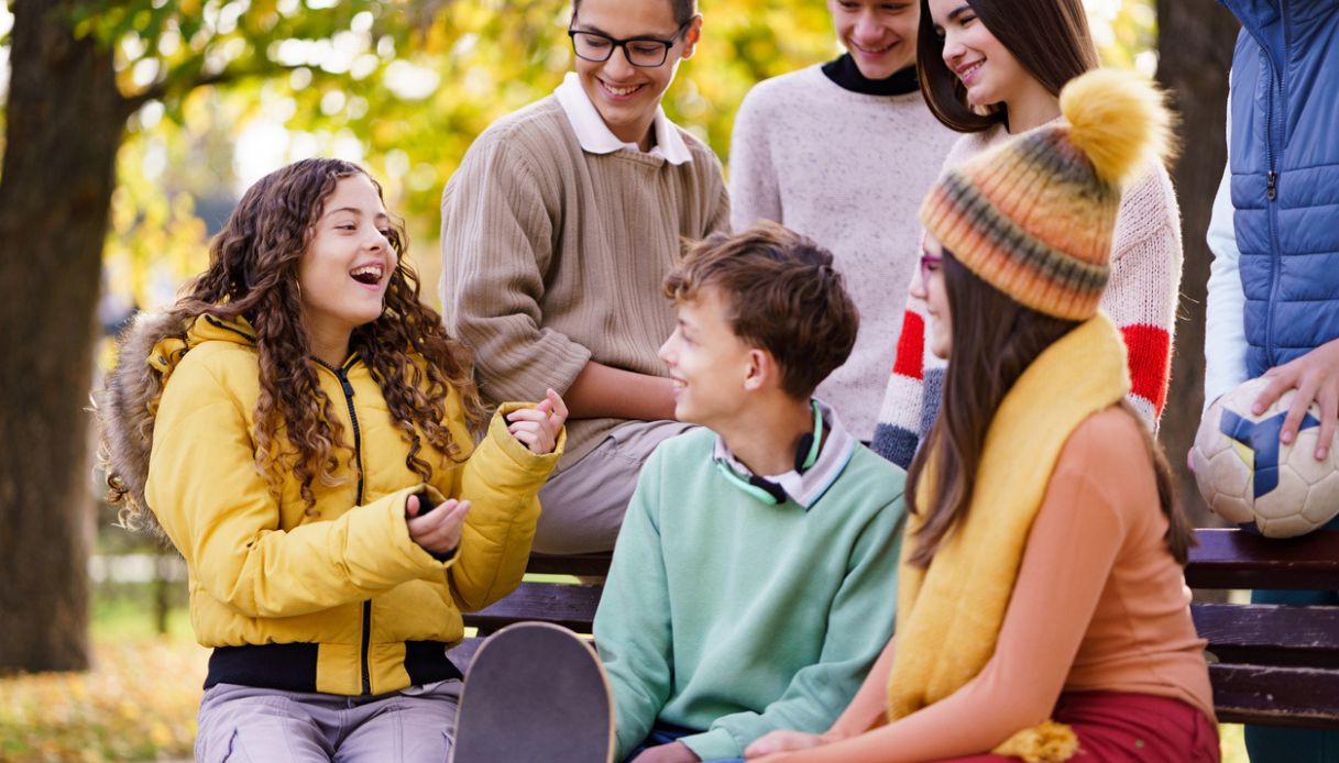 Les jeunes et les réseaux sociaux