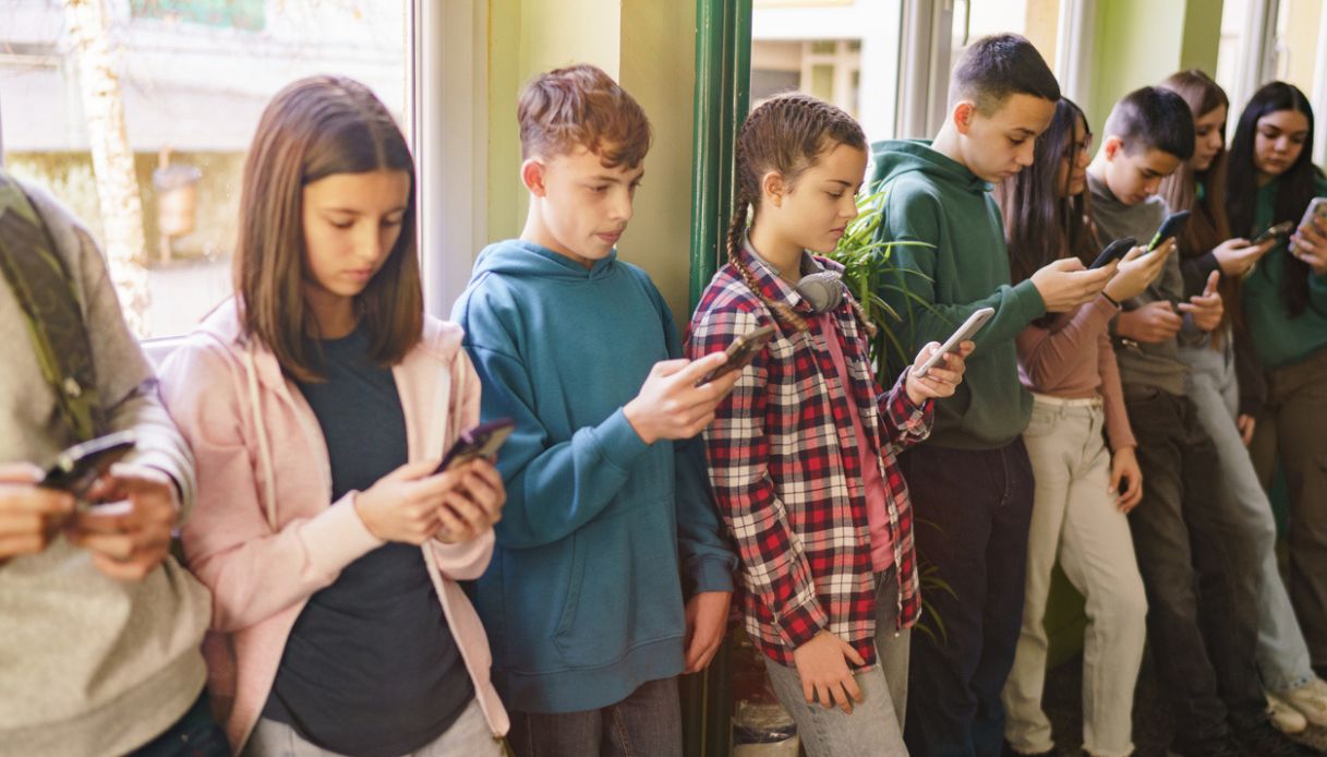 Les jeunes et les réseaux sociaux