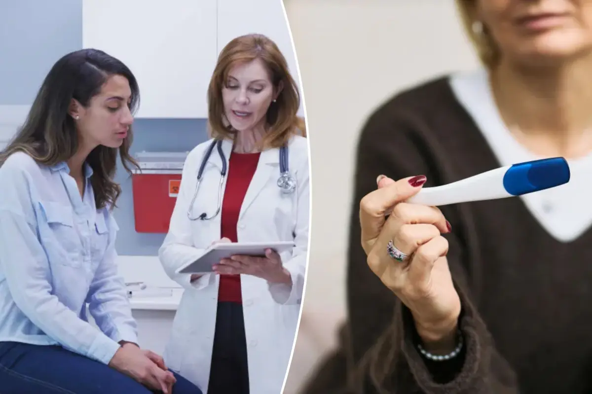 Les smartphones sont responsables de la baisse de la fertilité selon une nouvelle étude