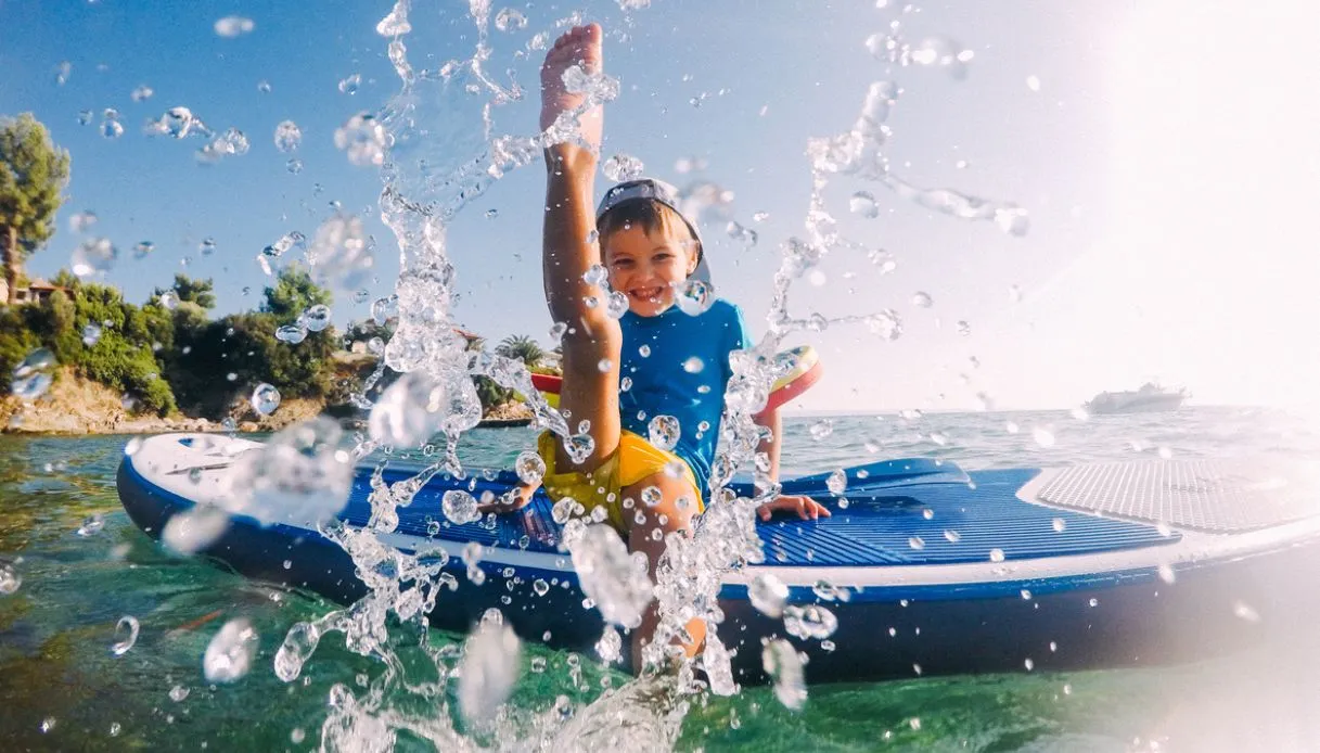 Îles grecques pour les enfants