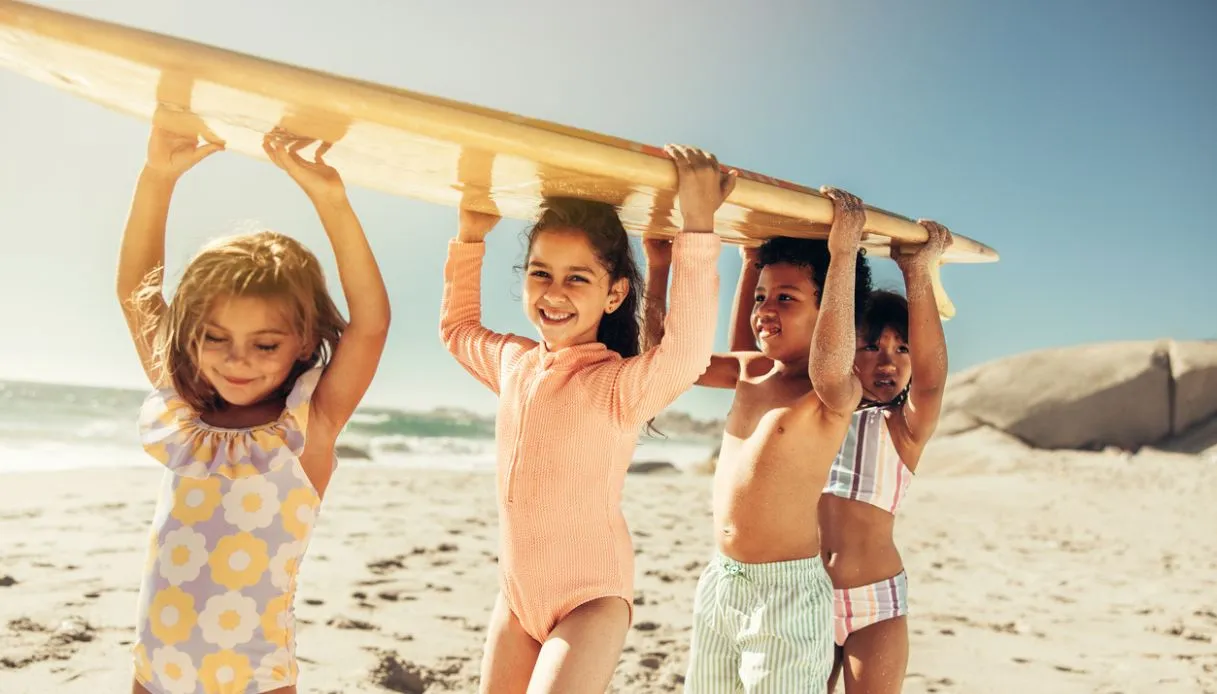 Îles grecques pour les enfants