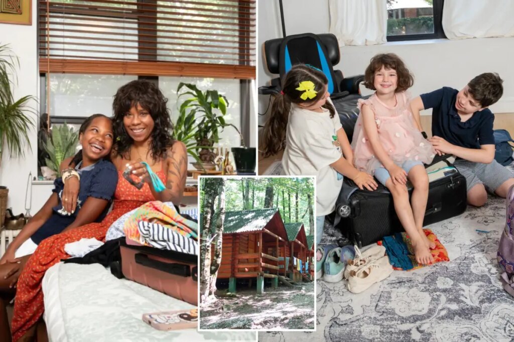 Les camps d'été sont devenus si chers que les parents de New York envoient leurs enfants à l'étranger pour économiser de l'argent.