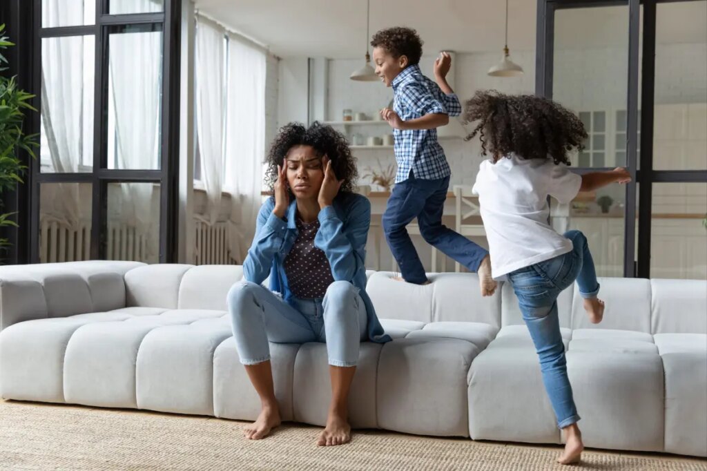 Une habitude parentale jusqu'à 6 mois pourrait protéger les enfants contre le TDAH