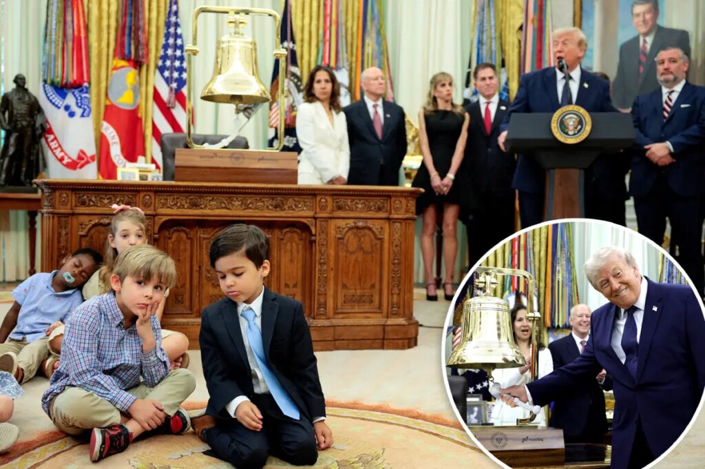 Les comptes Trump pour les enfants sont arrivés – voici ce qu'il faut savoir