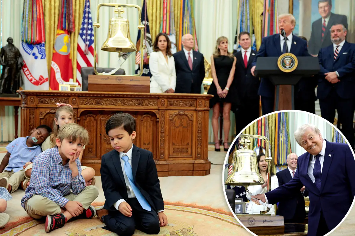 Les comptes Trump pour les enfants sont arrivés – voici ce qu'il faut savoir