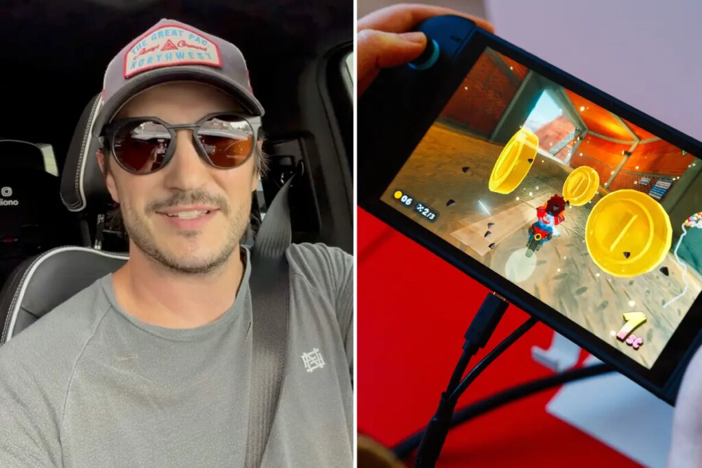 Un père jette la Nintendo Switch de son enfant depuis une voiture en mouvement, ce qui choque Internet