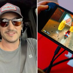 Un père jette la Nintendo Switch de son enfant depuis une voiture en mouvement, ce qui choque Internet